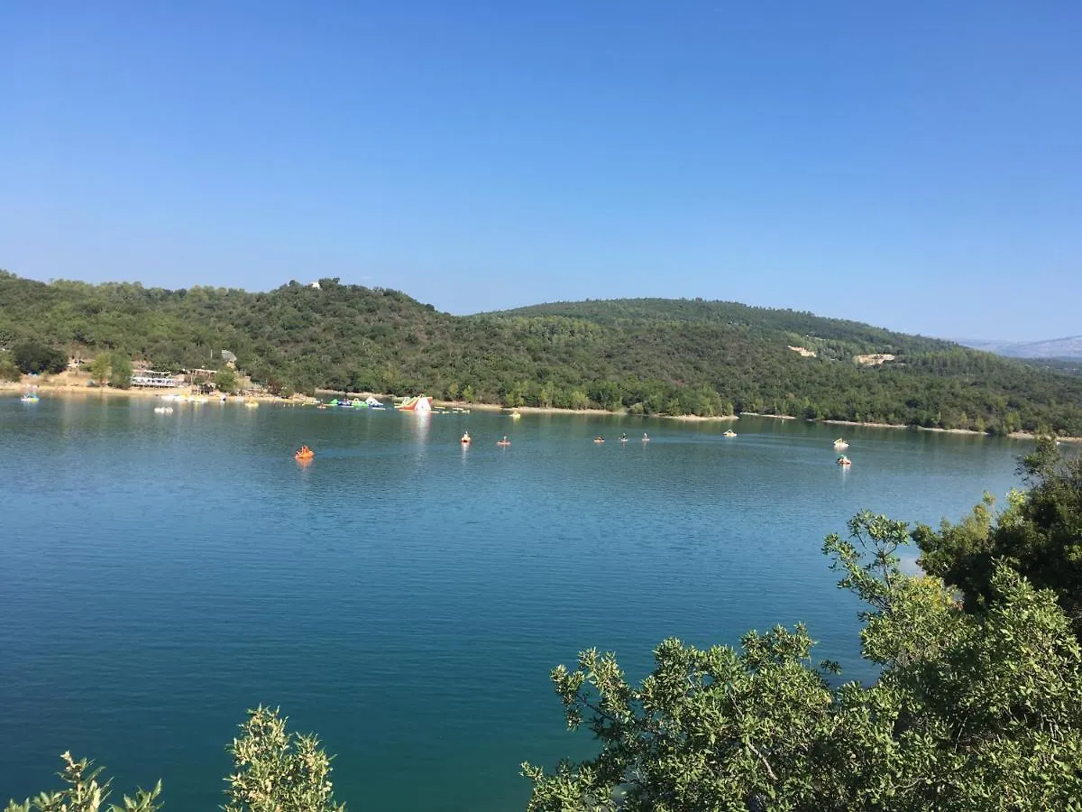 Appartement Du Lac Les Esterets du Lac 0*,